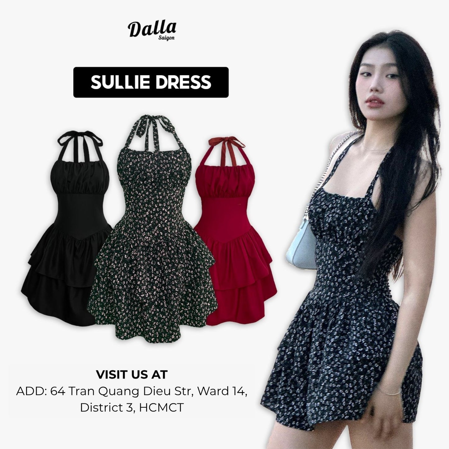 Sullie Dress (D20)
