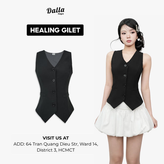 Healing Gilet (GL06)