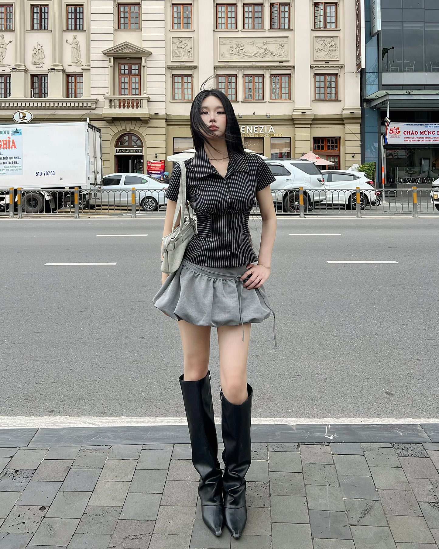 Demie Skirt (CV19)