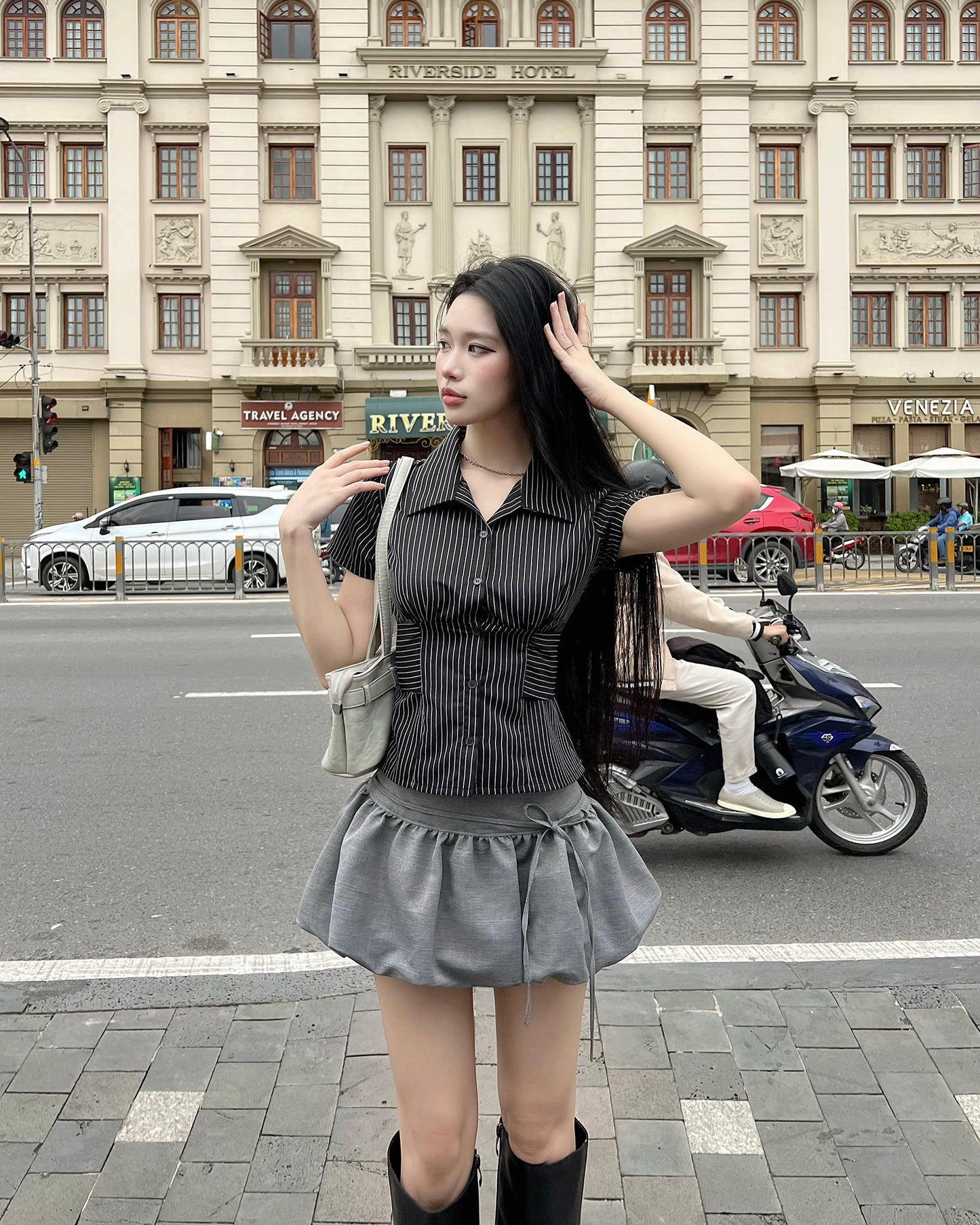 Demie Skirt (CV19)