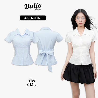 Asha Shirt (SM39)