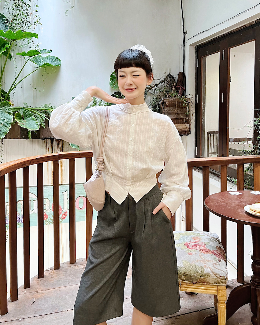 Adella Short Pants (Q07)