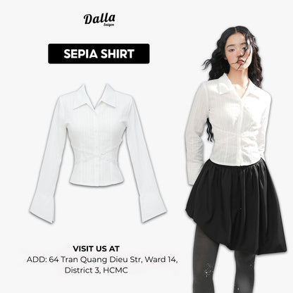 Sepia Shirt (SM44 )