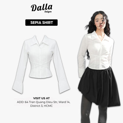Sepia Shirt (SM44 )