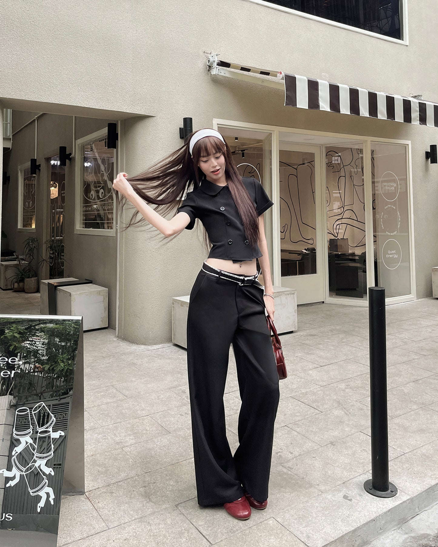 Shelby Trousers (Q08)