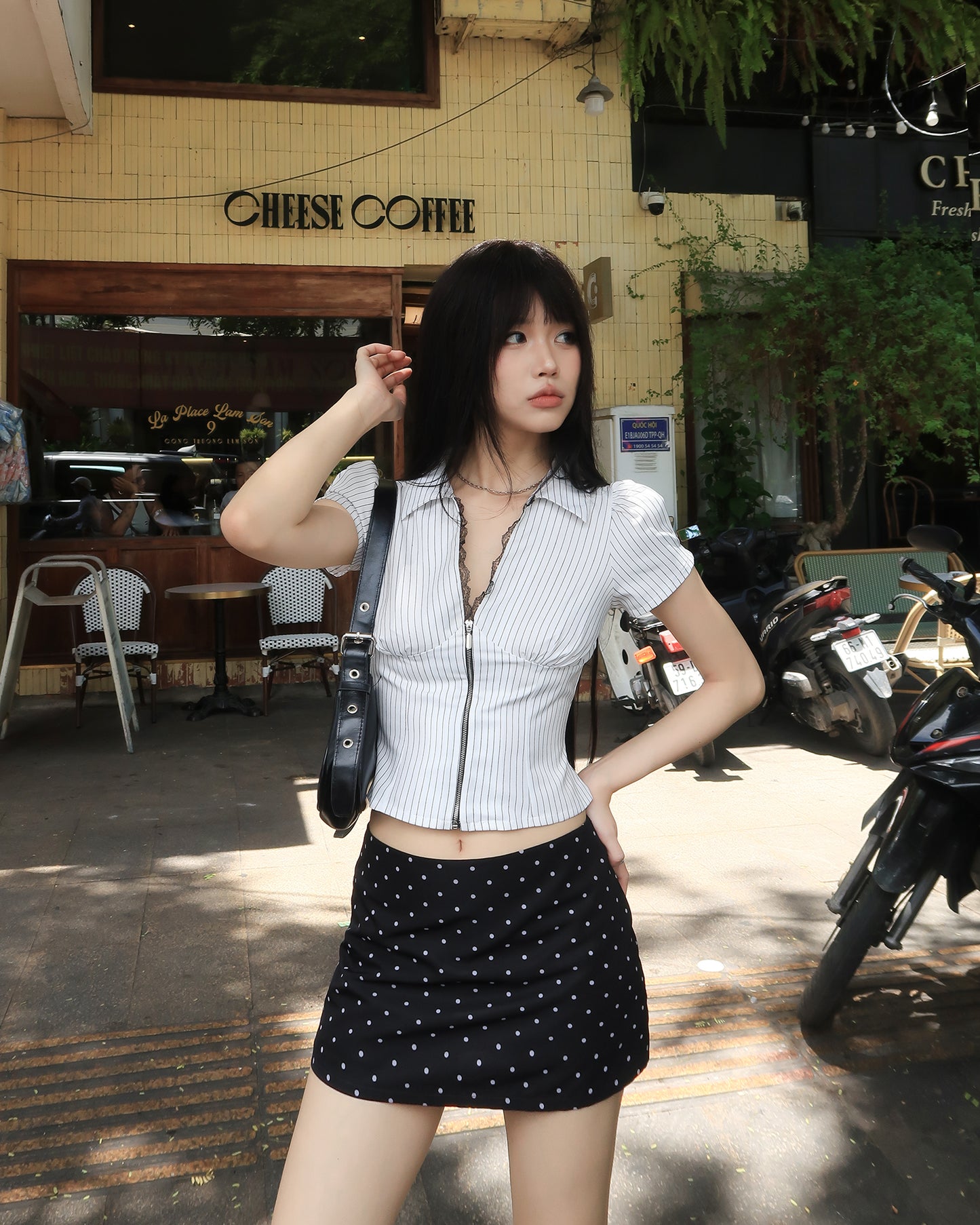 Mina Skirt (CV41)