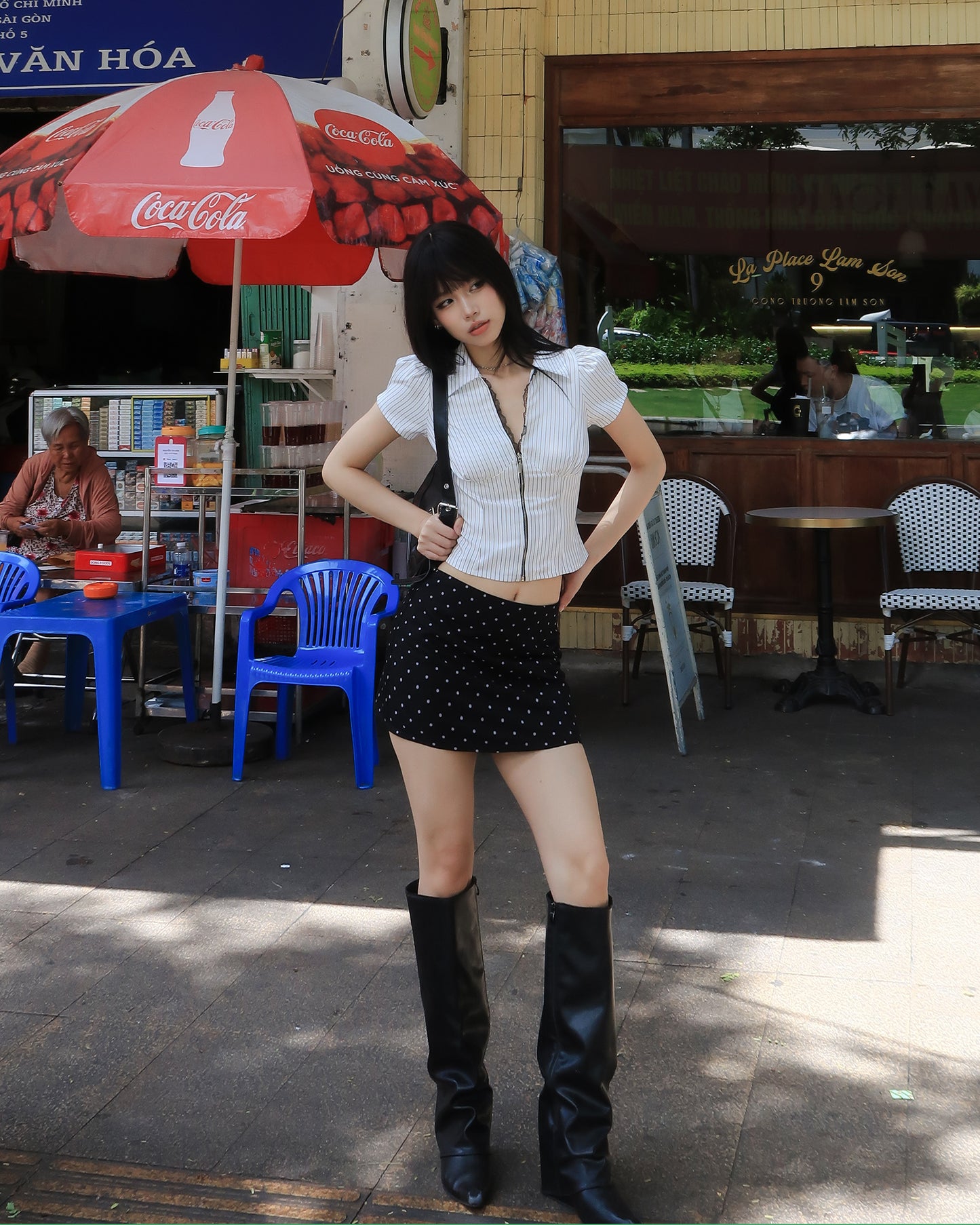 Mina Skirt (CV41)