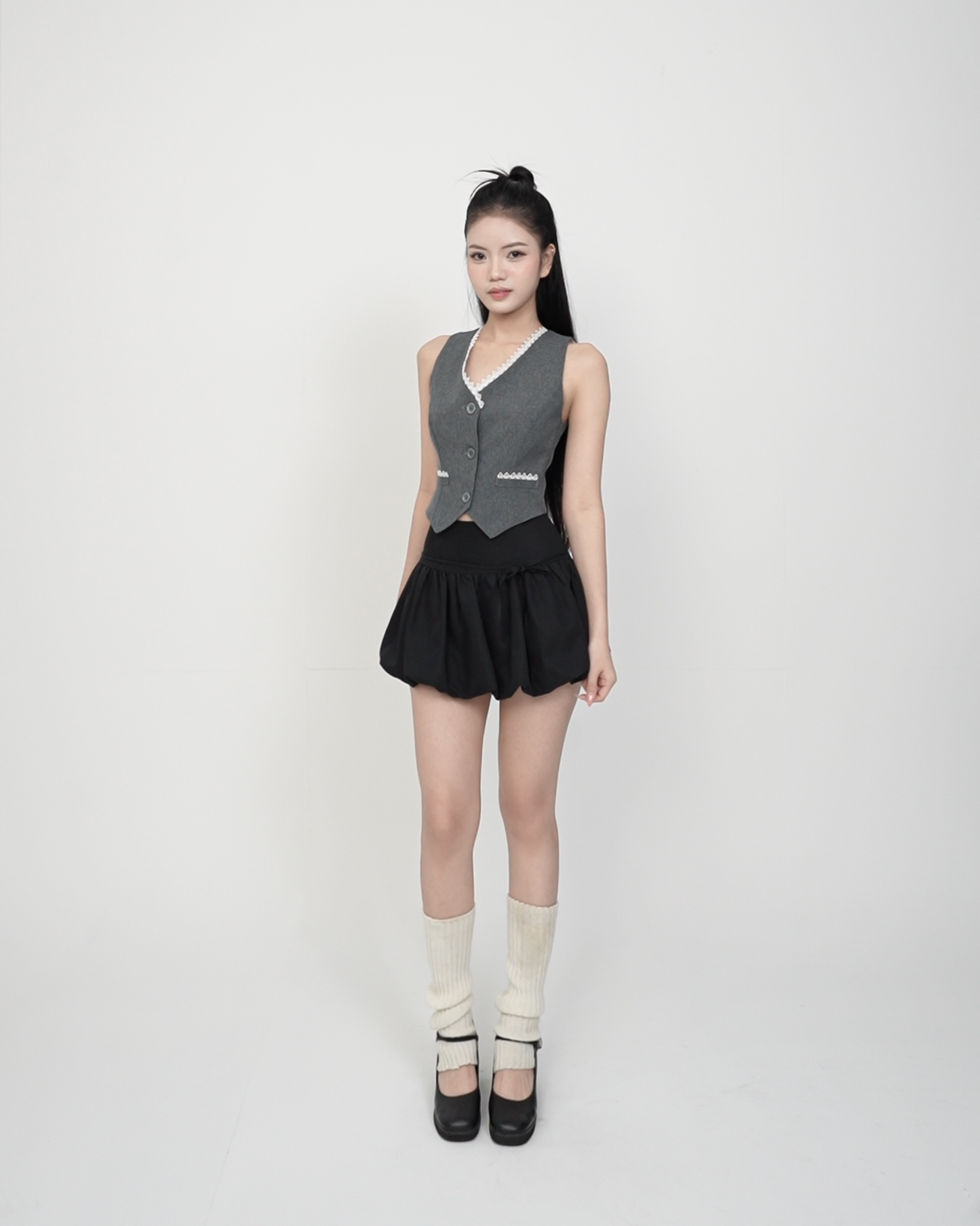 Blissie Gilet (GL05)