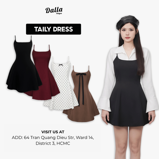 Taily Dress (D04)