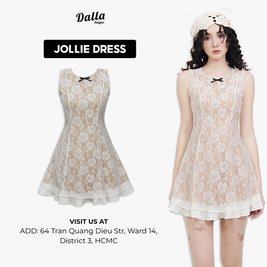 Jollie Dress (D39)