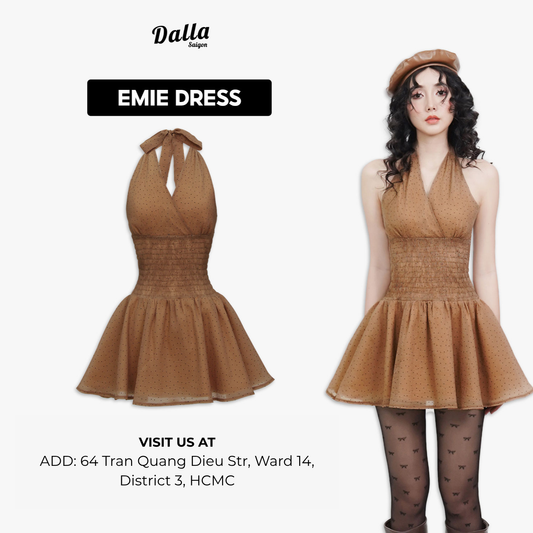 Emie Dress (D38)