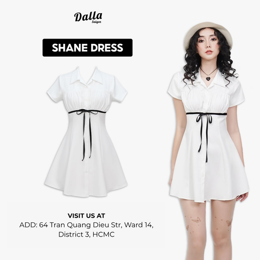 Shane Dress (D35)