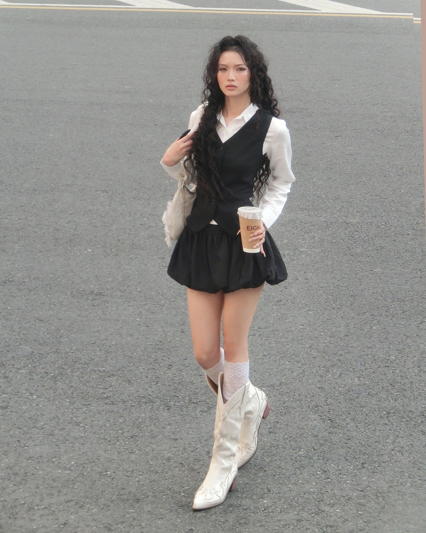 Healing Gilet (GL06)