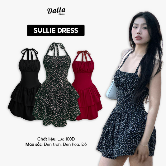 Allie Mini Dress (D20)