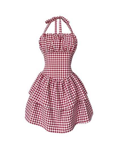 Allie Mini Dress (D20)