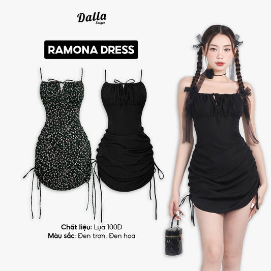 Ramona Dress (D25)