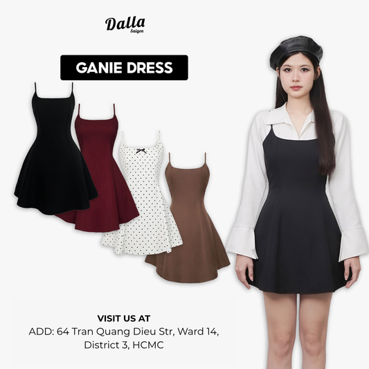 Ganie Dress (D44)