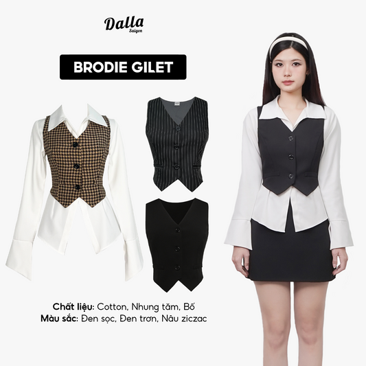 Brodie Vest (GL03)