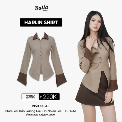 Harlin Shirt (SM04)