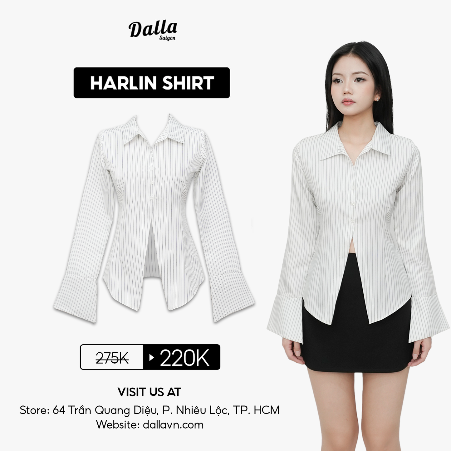 Harlin Shirt (SM04)