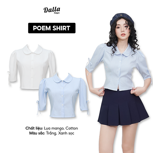 Poem Shirt (SM27)